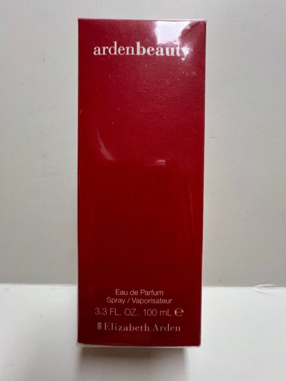 Arden Beauty by Elizabeth Arden 3.3 / 3.4 oz EDP Perfume for Women New In Box